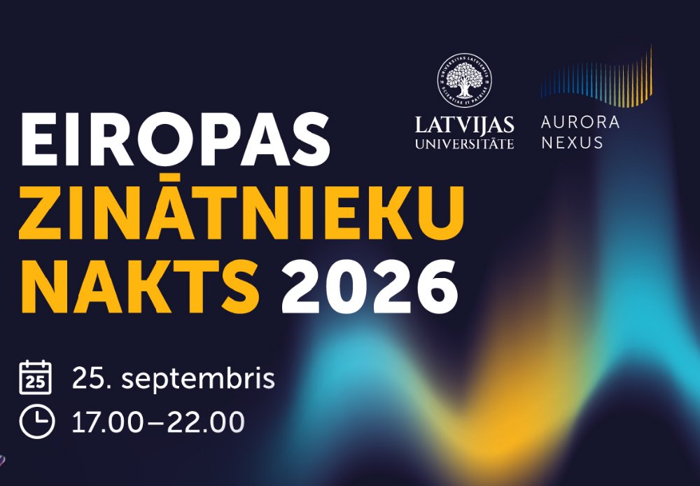 Zinātnes improvizācija (18:00, 19:00, 20:00) izrādes plakāts